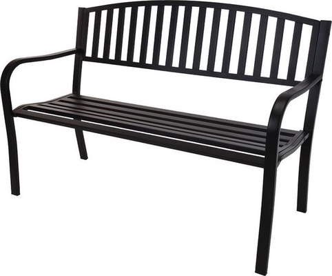 Banco Jardin Metalico